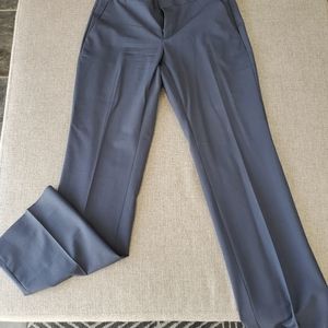 Navy blue dress pants
